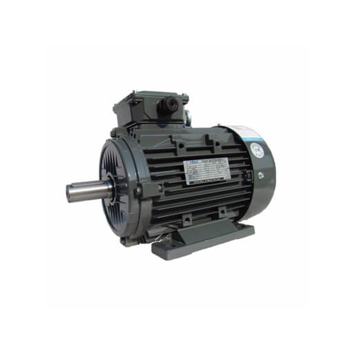 TECO Aluminum Motors