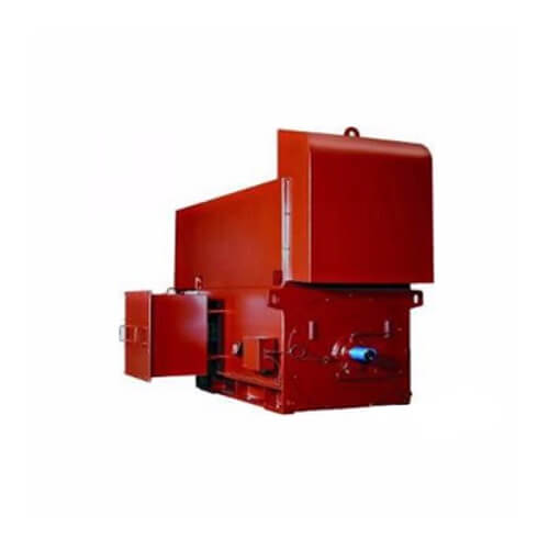 TECO High Voltage Steel Shall Type Frame
